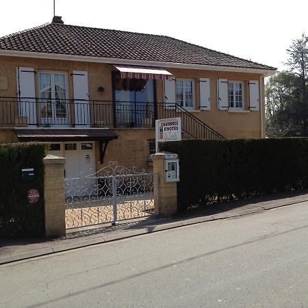 Bed and Breakfast La Touille Cénac-et-Saint-Julien Esterno foto