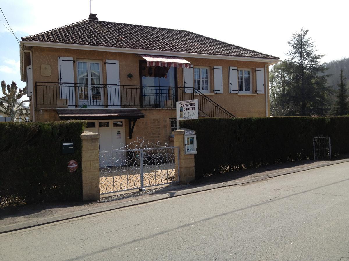 Bed and Breakfast La Touille Cénac-et-Saint-Julien Esterno foto